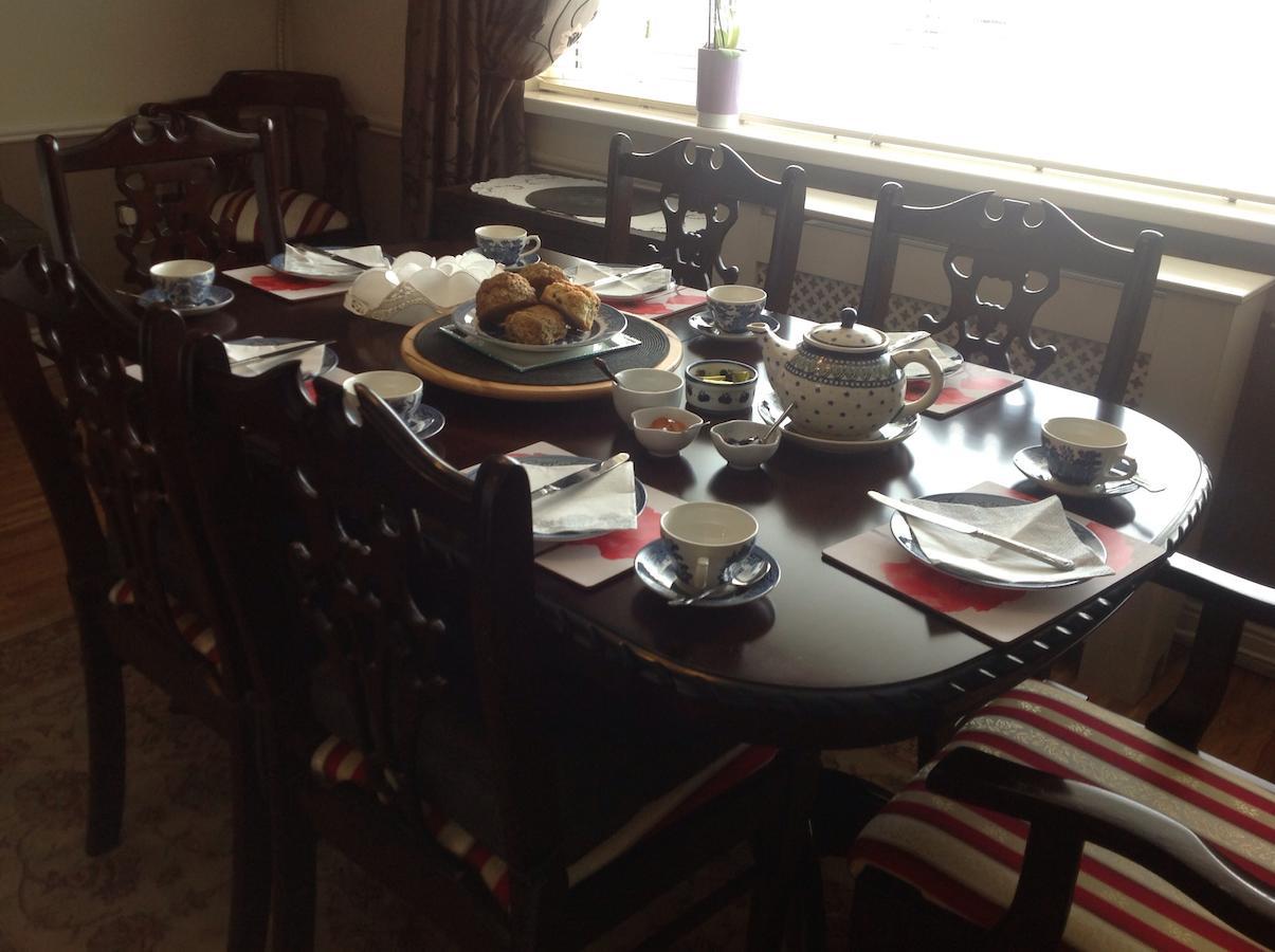 Barrow View Accommodation Mountmellick Экстерьер фото